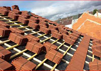 Rénover sa toiture à Auberchicourt